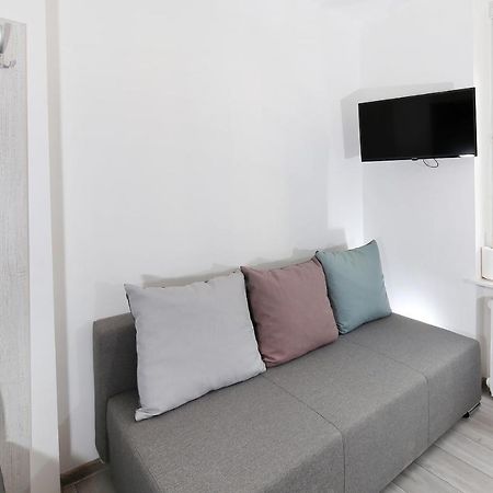 100-Sio Apartamenty Anastazji Koszalin Exteriör bild
