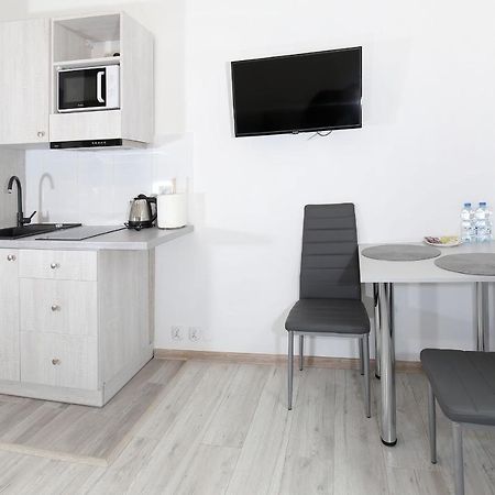 100-Sio Apartamenty Anastazji Koszalin Exteriör bild