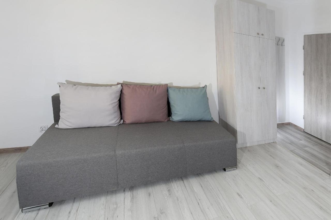 100-Sio Apartamenty Anastazji Koszalin Exteriör bild