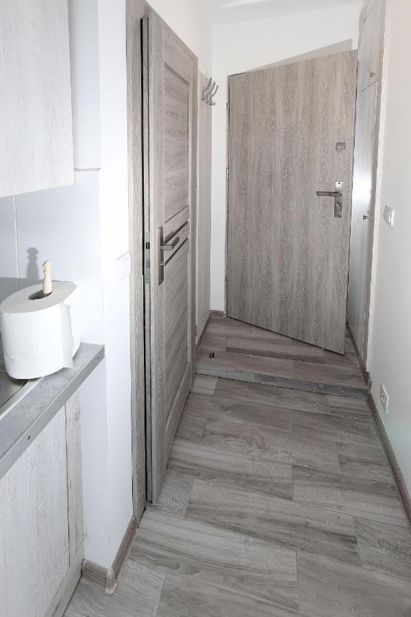 100-Sio Apartamenty Anastazji Koszalin Exteriör bild
