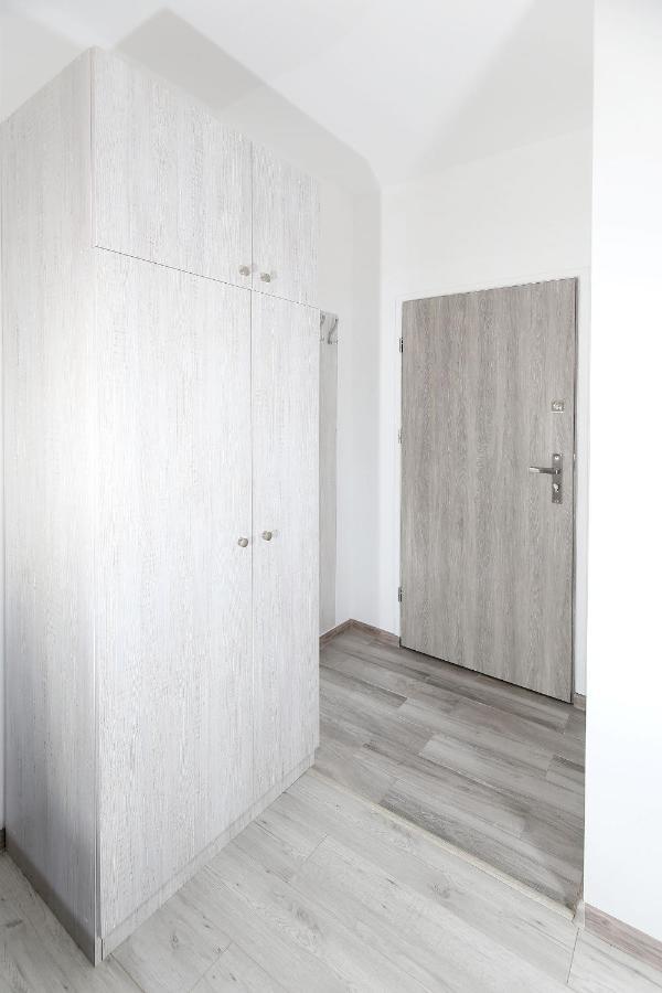 100-Sio Apartamenty Anastazji Koszalin Exteriör bild