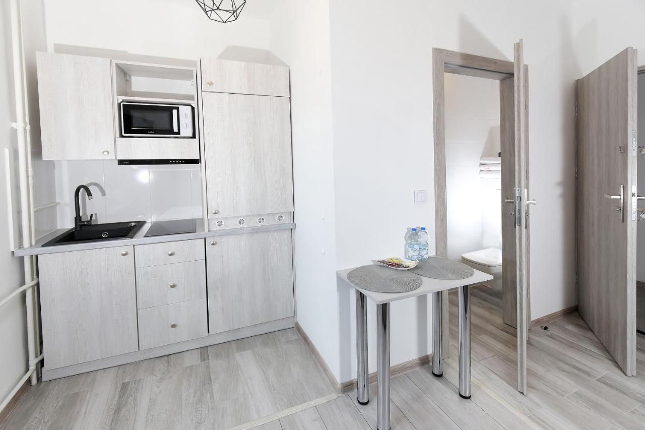 100-Sio Apartamenty Anastazji Koszalin Exteriör bild