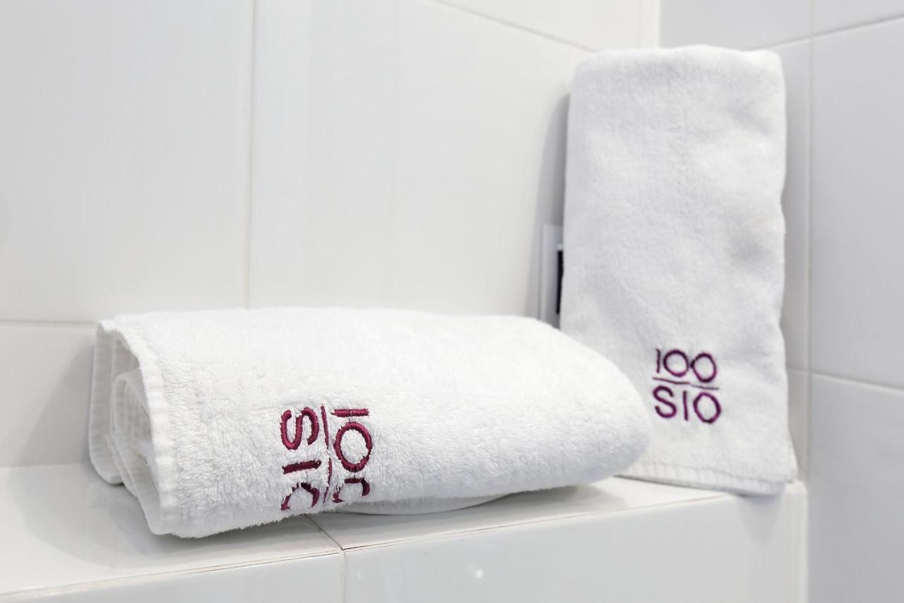 100-Sio Apartamenty Anastazji Koszalin Exteriör bild