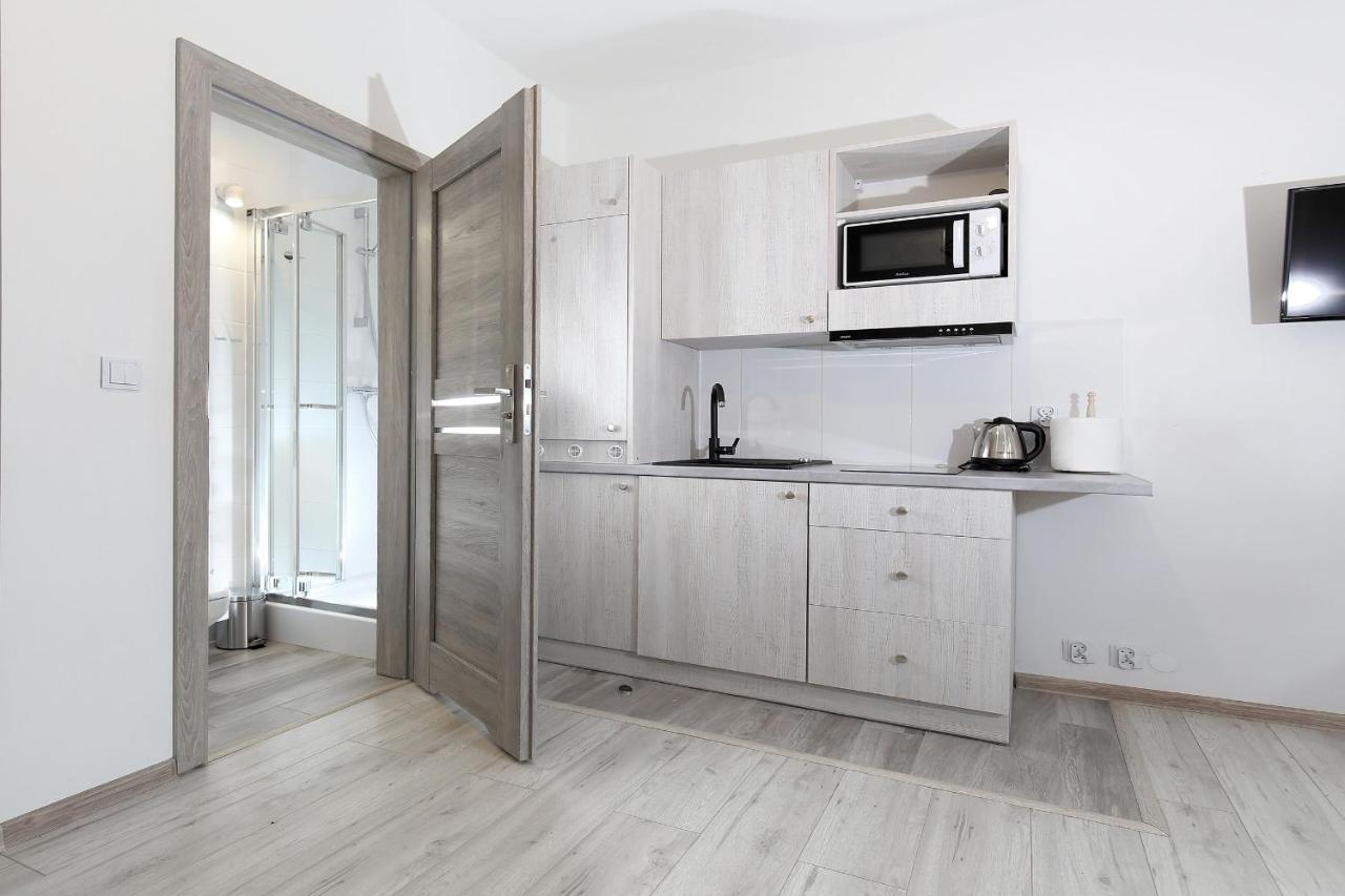 100-Sio Apartamenty Anastazji Koszalin Exteriör bild