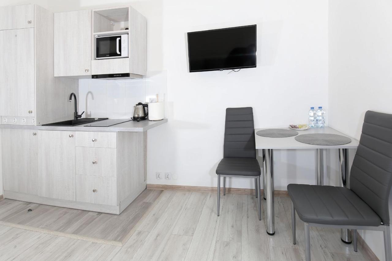 100-Sio Apartamenty Anastazji Koszalin Exteriör bild