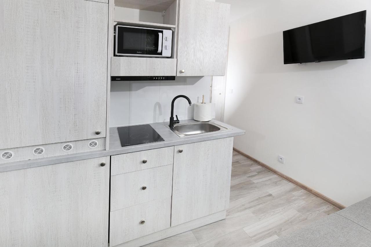 100-Sio Apartamenty Anastazji Koszalin Exteriör bild