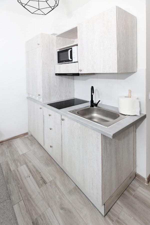 100-Sio Apartamenty Anastazji Koszalin Exteriör bild