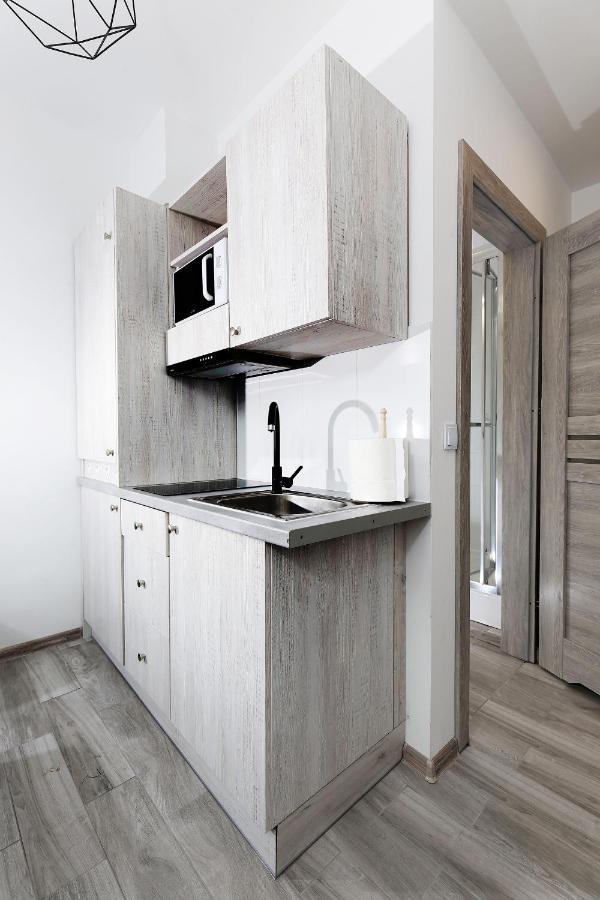 100-Sio Apartamenty Anastazji Koszalin Exteriör bild