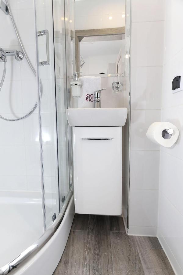 100-Sio Apartamenty Anastazji Koszalin Exteriör bild