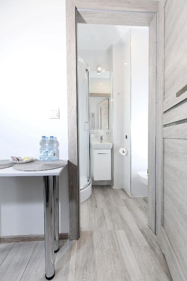 100-Sio Apartamenty Anastazji Koszalin Exteriör bild
